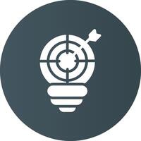 Strategy Creative Icon Design vector