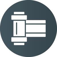 Cartridge Creative Icon Design vector