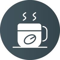 Coffee Creative Icon Design vector