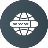 Browser Creative Icon Design vector