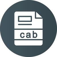 cab Creative Icon Design vector