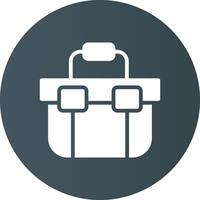 Toolbox Creative Icon Design vector