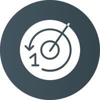 Timer Creative Icon Design vector