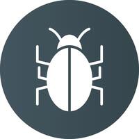 Insect Creative Icon Design vector