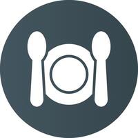Meal Creative Icon Design vector