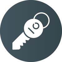 Keys Creative Icon Design vector