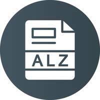 ALZ Creative Icon Design vector