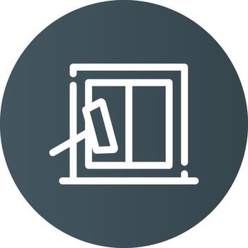 vaso limpieza creativo icono diseño vector