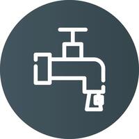 Ablution Creative Icon Design vector