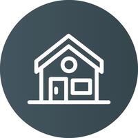 House Creative Icon Design vector