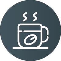 Coffee Creative Icon Design vector