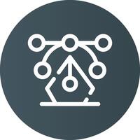 Graphic Design Creative Icon Design vector