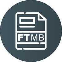 FTMB Creative Icon Design vector