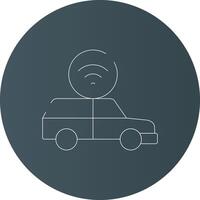 Free Wifi Creative Icon Design vector