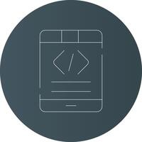 Development Creative Icon Design vector