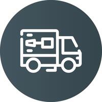 Technical Support Creative Icon Design vector