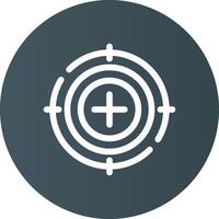 Segmentation Creative Icon Design vector