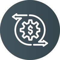 Agile Creative Icon Design vector