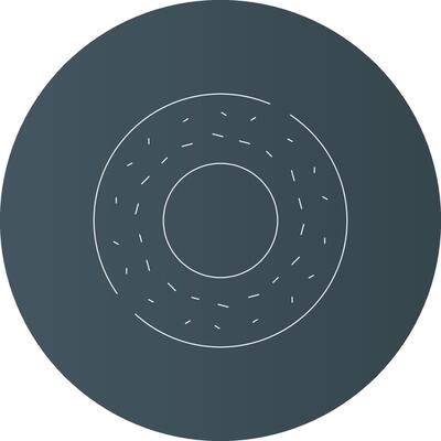 Bagel Creative Icon Design