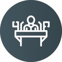 Democracy Creative Icon Design vector