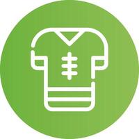 Tshirt Creative Icon Design vector