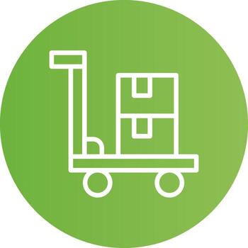 Loading Creative Icon Design vector