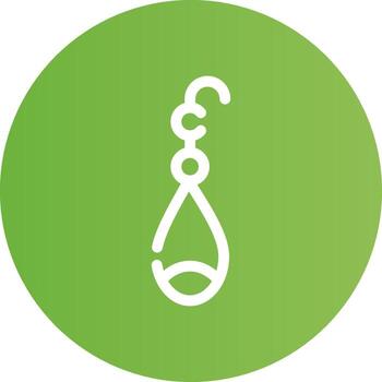 Sinker Creative Icon Design vector