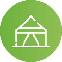 Tarp Creative Icon Design vector