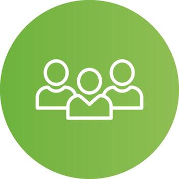 Team Creative Icon Design vector