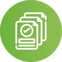 Version Control Creative Icon Design vector