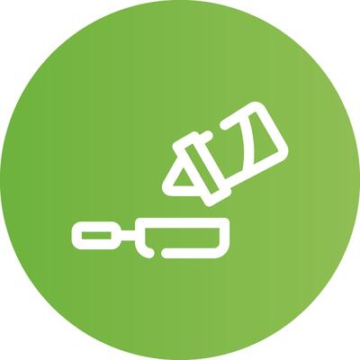 Seasoning Creative Icon Design