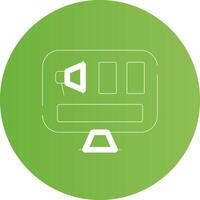 Marketing Creative Icon Design vector