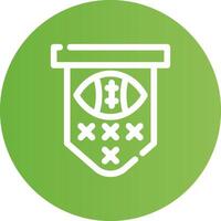 Emblem Creative Icon Design vector