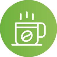 Coffee Creative Icon Design vector