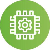 Technology Creative Icon Design vector