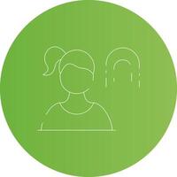 Identity Creative Icon Design vector