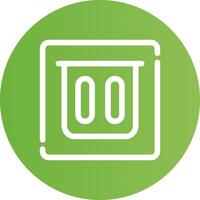 Sign Creative Icon Design vector