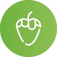 Rotten Creative Icon Design vector