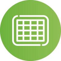 Pitch Creative Icon Design vector