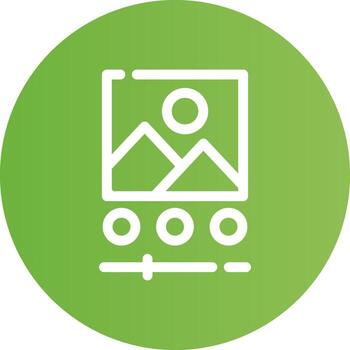 Layout Creative Icon Design vector