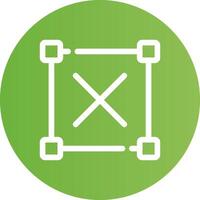 Graphic Design Creative Icon Design vector