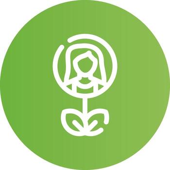 desarrollar creativo icono diseño vector