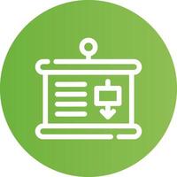 Work Creative Icon Design vector