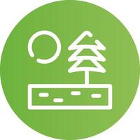 Savannah Creative Icon Design vector