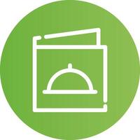 Menu Creative Icon Design vector