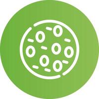 Hyperglycemia Creative Icon Design vector