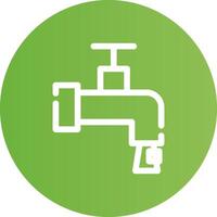 Ablution Creative Icon Design vector