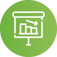 Analytics Creative Icon Design vector