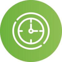 Time Creative Icon Design vector