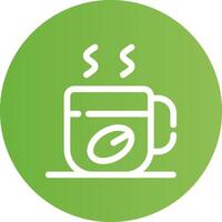 diseño de icono creativo de café vector